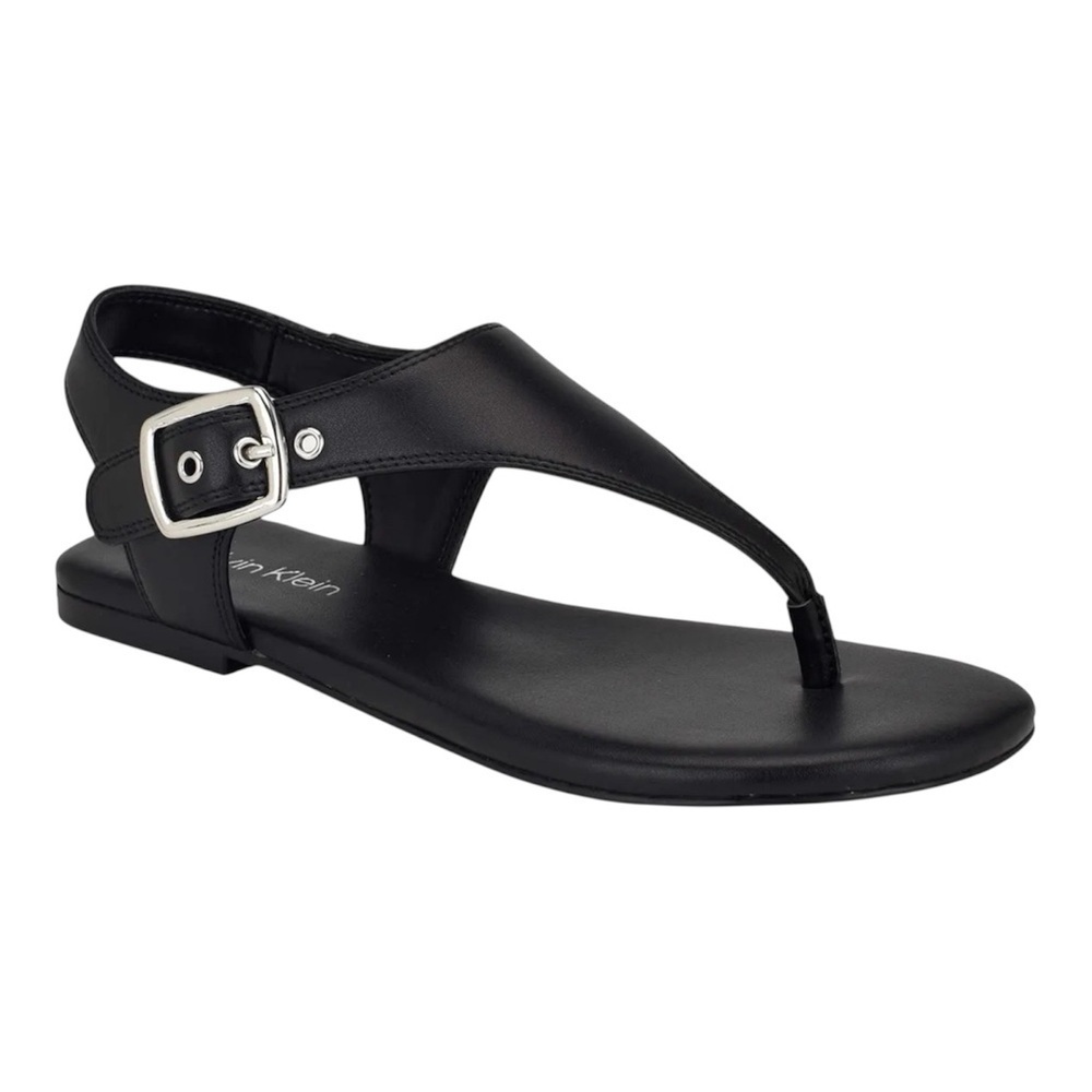 Calvin Klein Moraca Ankle Strap Sandal (Women)